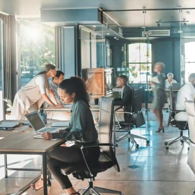Business office and technology for VIP in Tulsa Ok