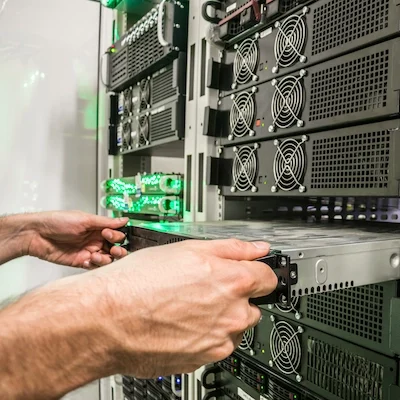 server